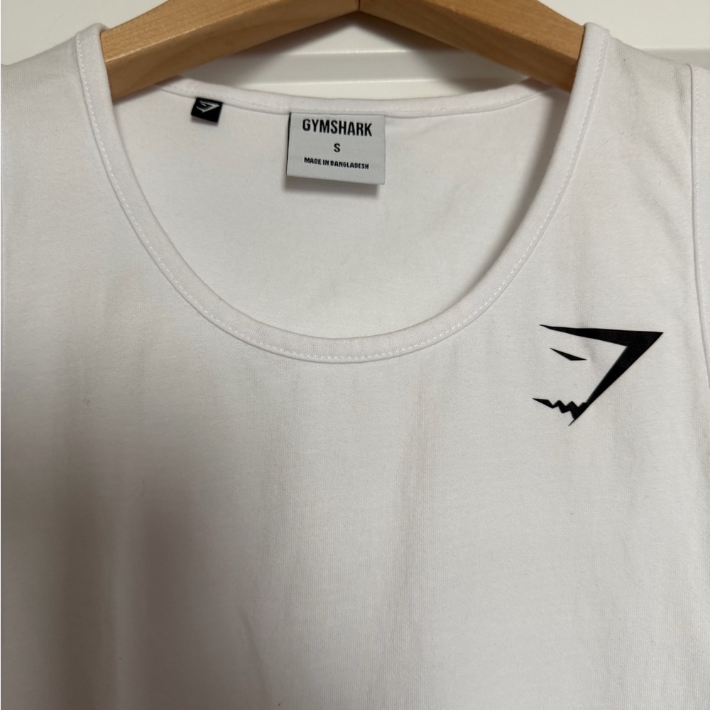 4 Gymshark Tank Tops for Men